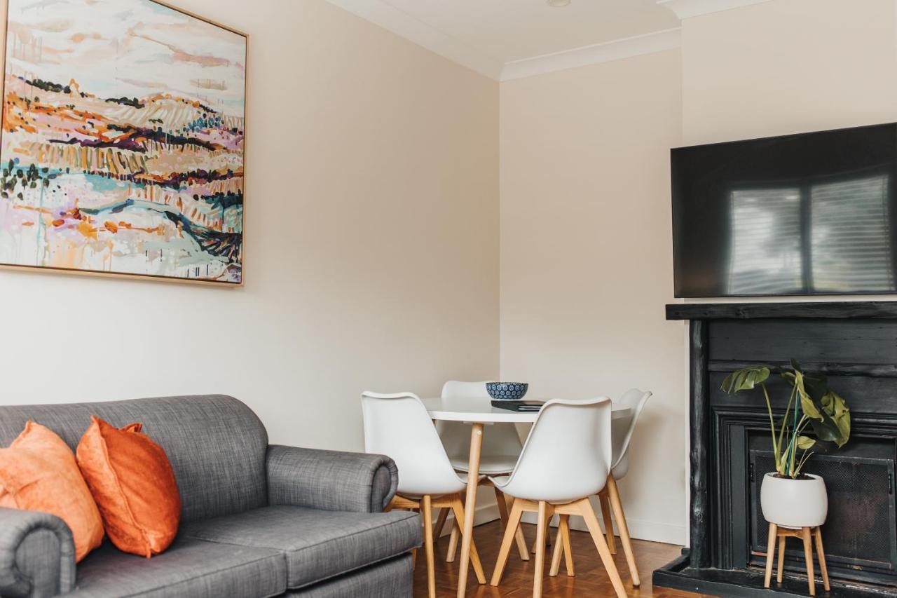 The Mill Apartments Clare Valley Екстер'єр фото