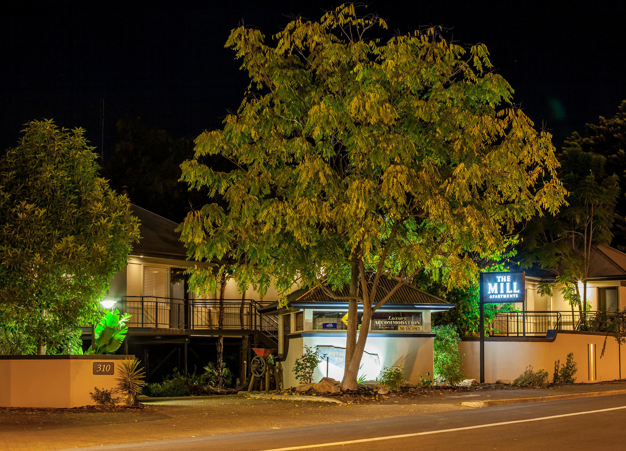 The Mill Apartments Clare Valley Екстер'єр фото