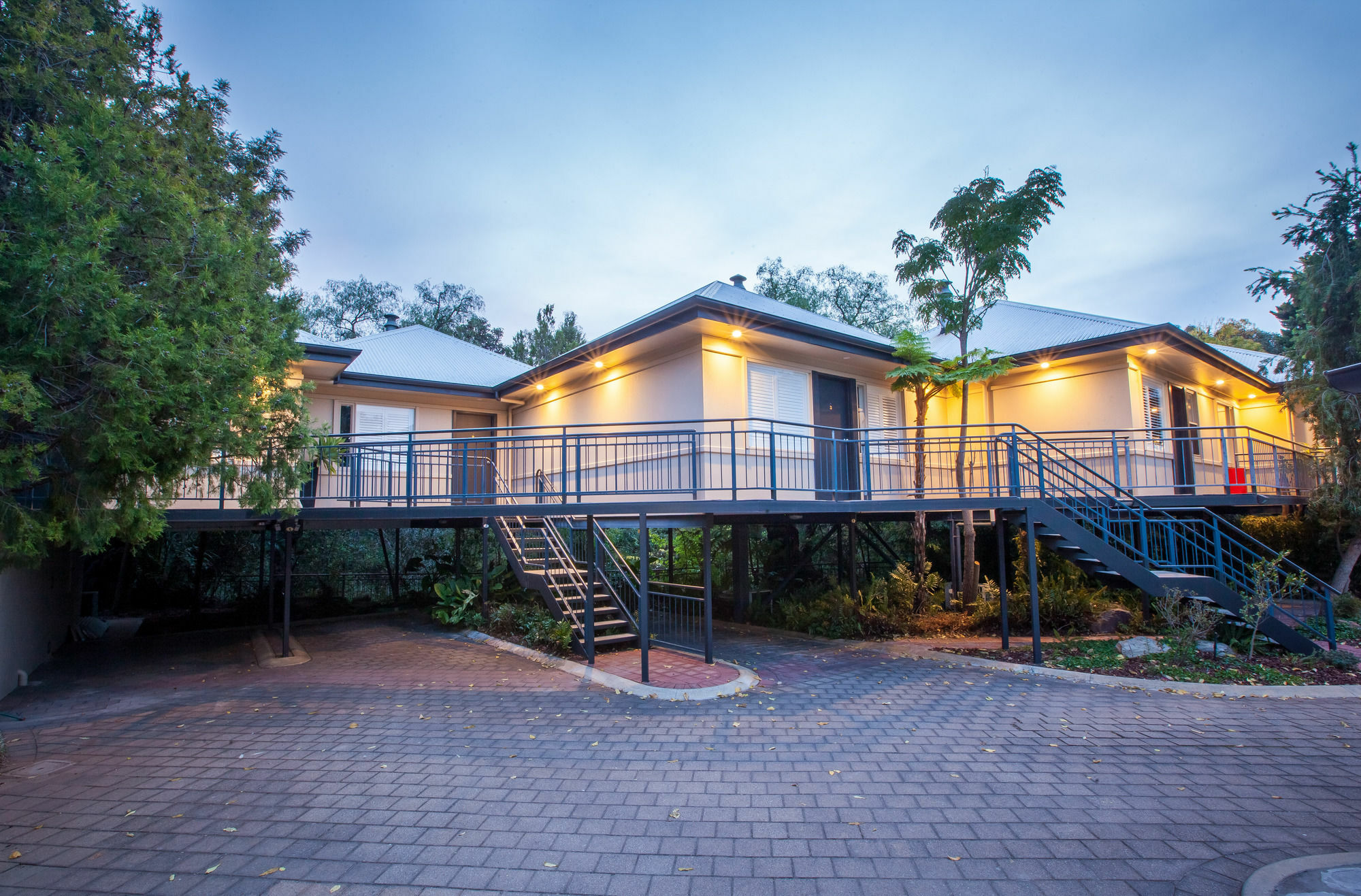 The Mill Apartments Clare Valley Екстер'єр фото