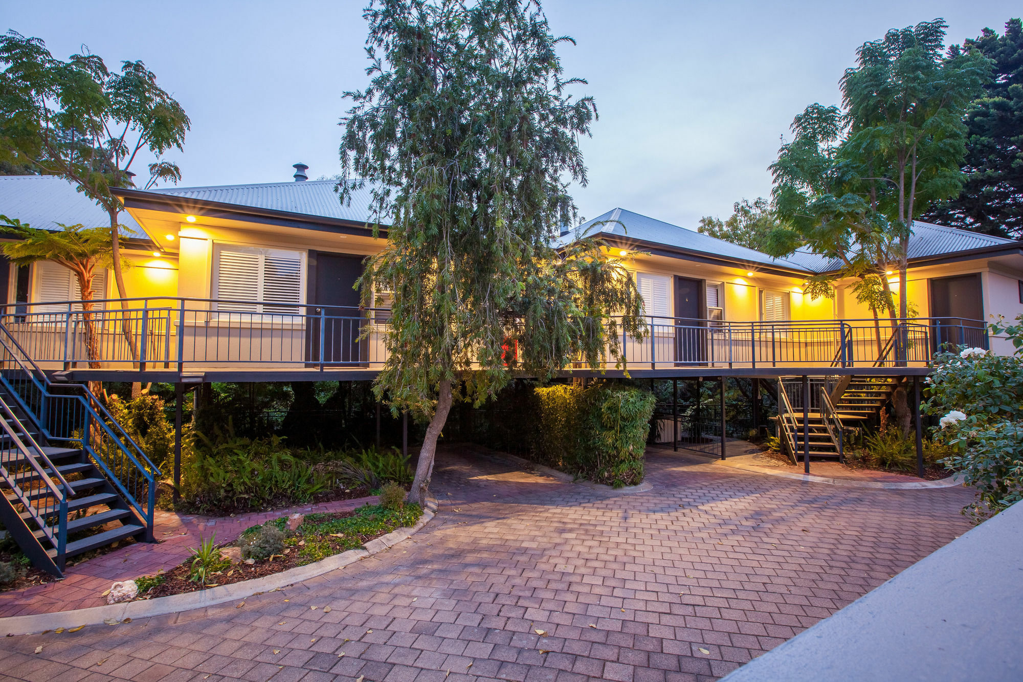The Mill Apartments Clare Valley Екстер'єр фото